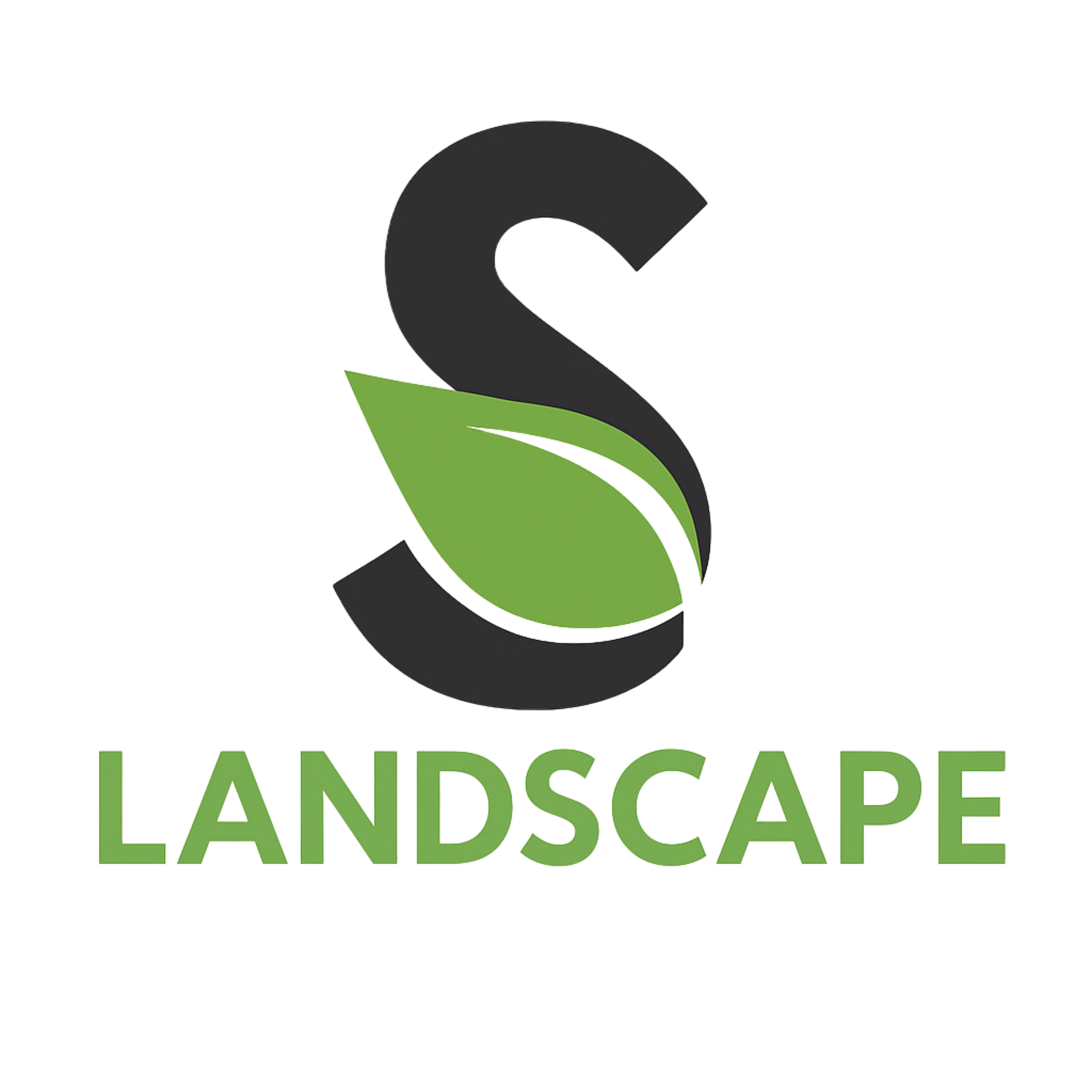 Sanchez Landscape Logo